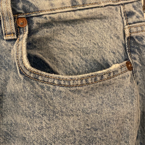 Zara distressed jeans -8 - Picture 10 of 12